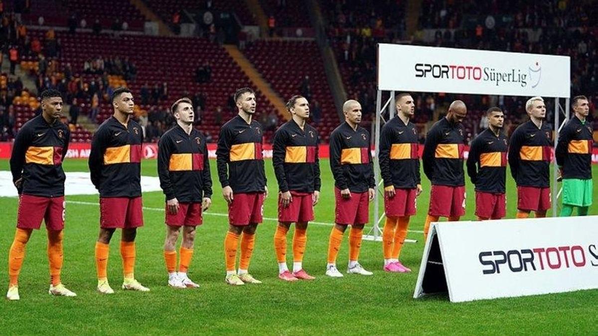 Galatasaray'ın Sivasspor kadrosu belli oldu! Marcao ve Cicaldau...