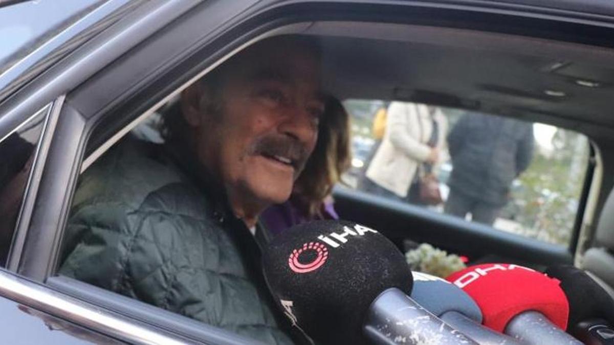 Kadir İnanır'ın sağlık durumu ile ilgili yeni gelişme! 22 gün sonra...