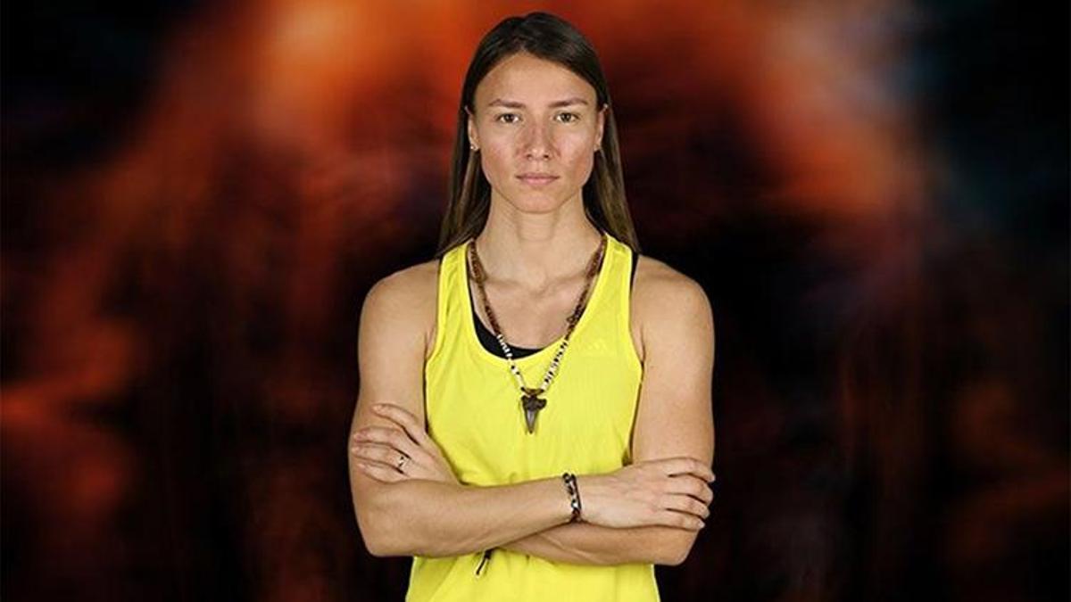Survivor Elif Yıldırım Gören kimdir? Survivor 2022 Elif Yıldırım Gören kaç yaşında ve nereli?