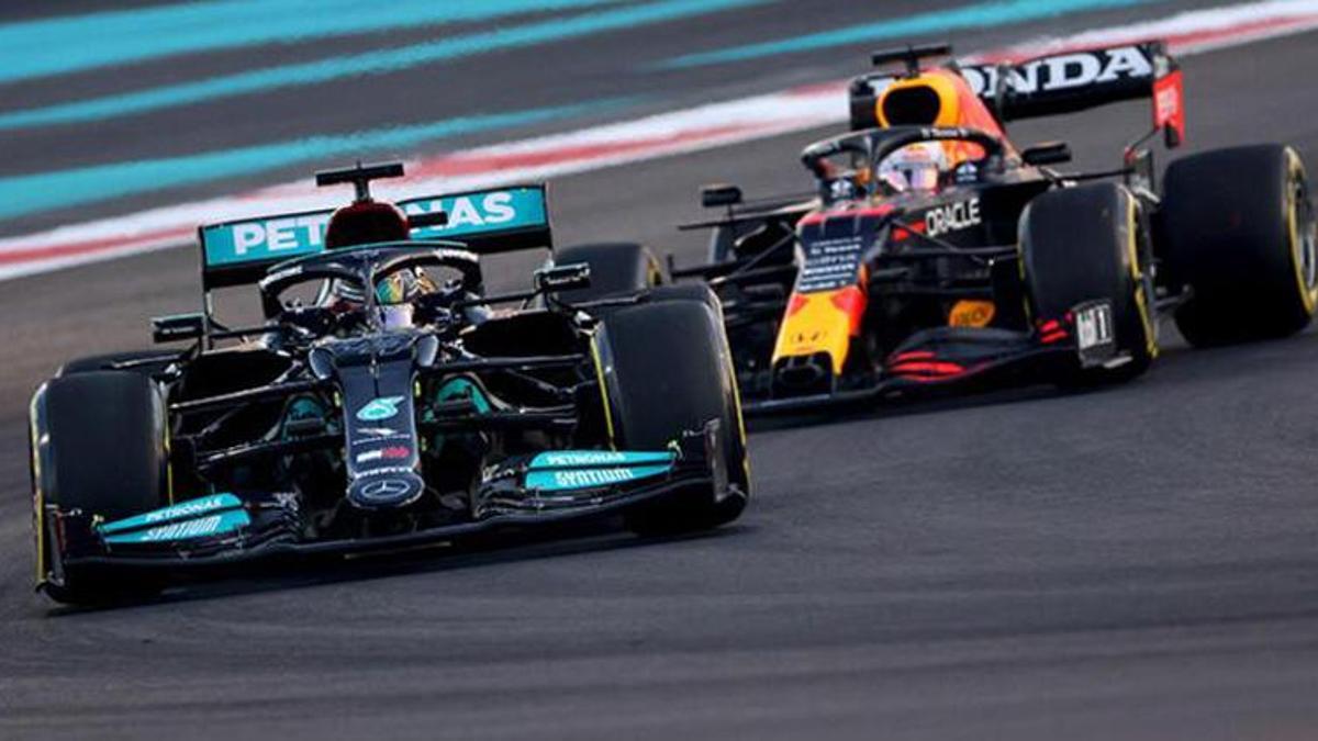 Formula 1'de dünya şampiyonu Max Verstappen oldu
