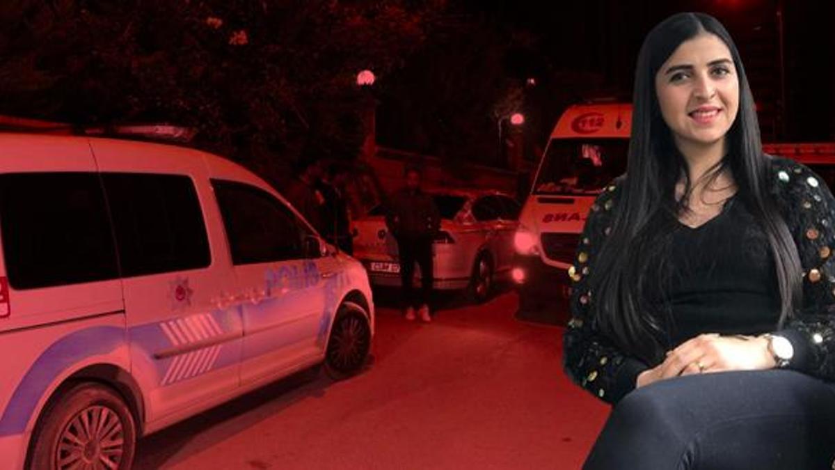 Adana'da dehşet! Dün barıştığı eşini pompalı tüfekle öldürdü