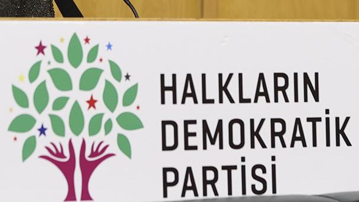 HDP’nin İstanbul Kongresine suç duyurusu
