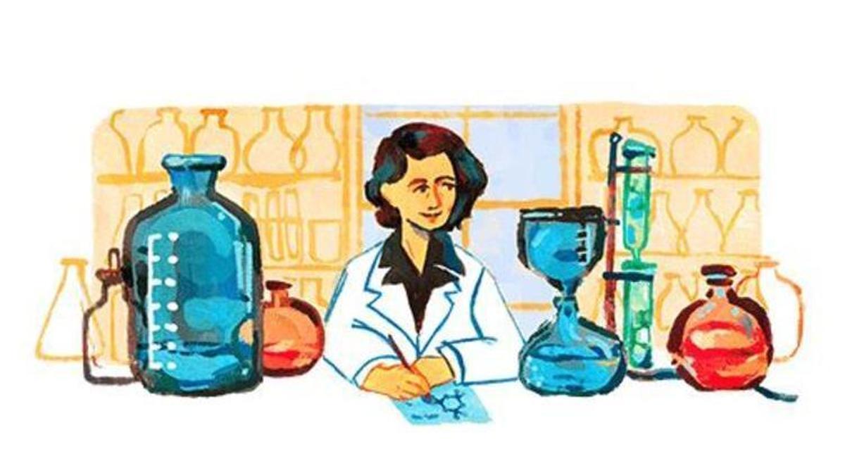 Remziye Hisar kimdir? Remziye Hisar Google’a Doodle oldu!