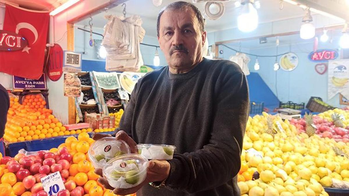 Kilosu 800 TL! Talep çok fazla, başka illerden bile almak için gelenler var...