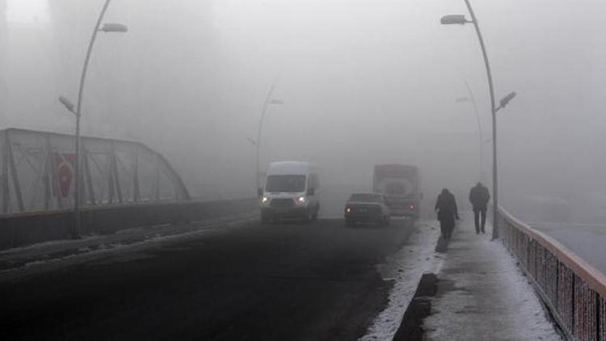Sibirya soğukları dondurdu! Eksi 23 derece