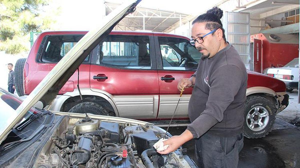 Araçlara kışlık bakım uyarısı! 500 liradan kaçayım derken 10 bin liradan olmayın
