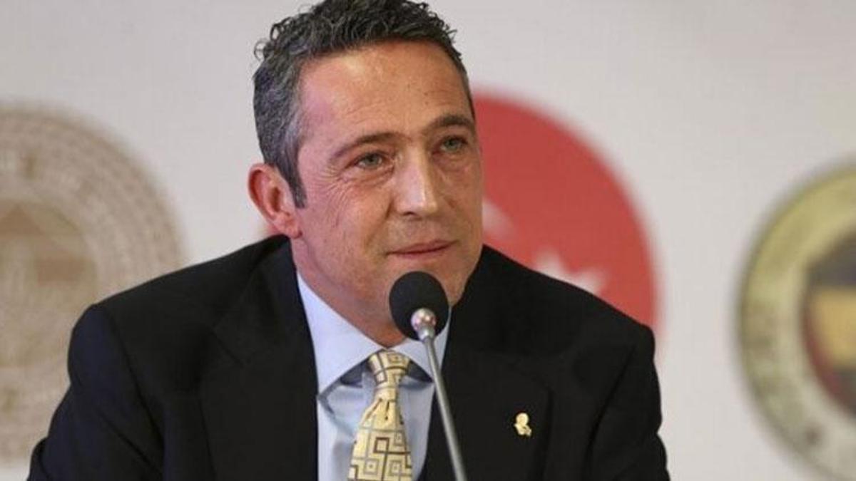 Ali Koç açıkladı! 'Bu transfer mümkün değil'