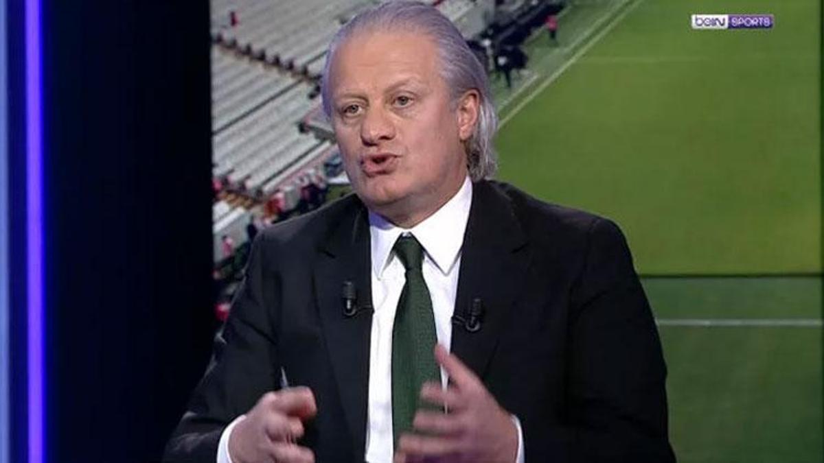 Tugay Kerimoğlu: Beşiktaş'ın yıldızına hayranım