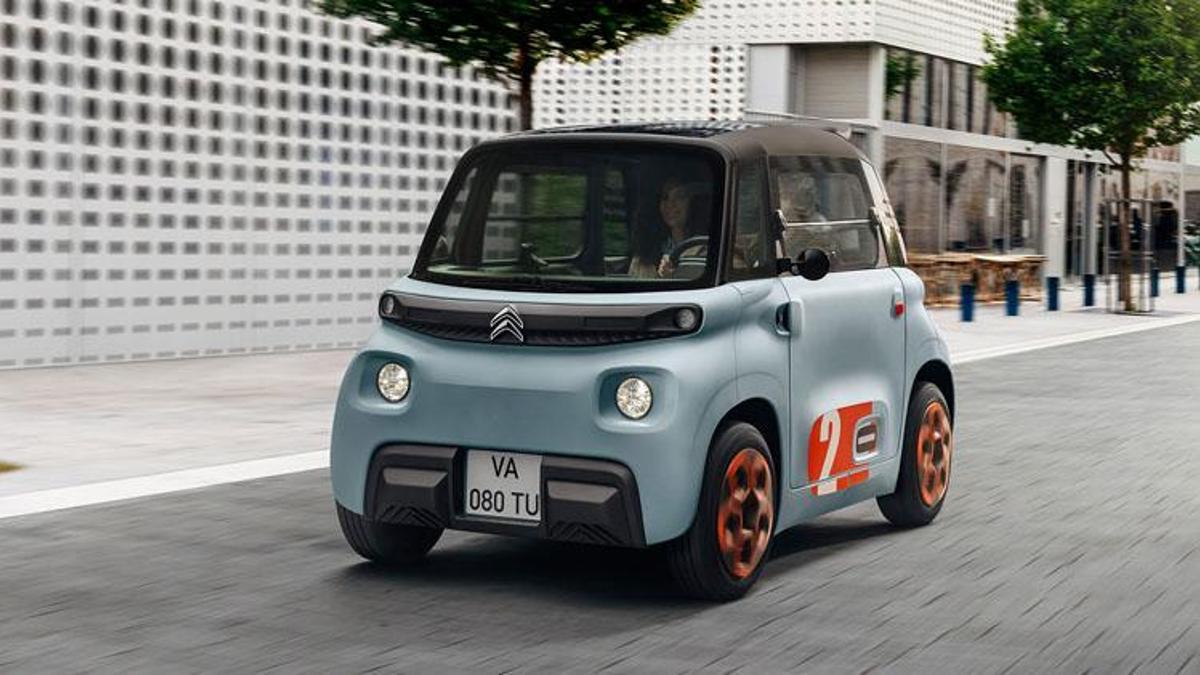 Citroen’den yeni elektrikli yol arkadaşı
