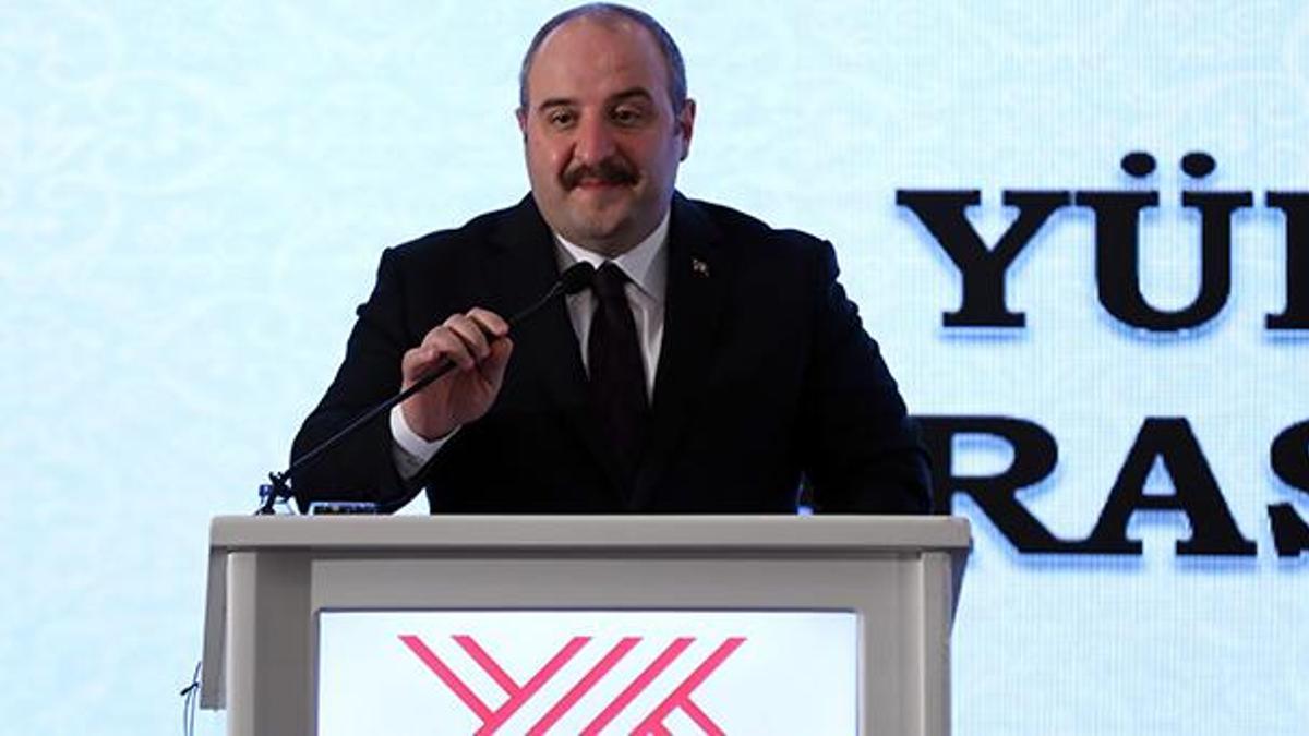 Bakan Varank: Son 5 yılda üniversitelerde 10 binin üzerinde projeye 3 milyar lira destek verdik