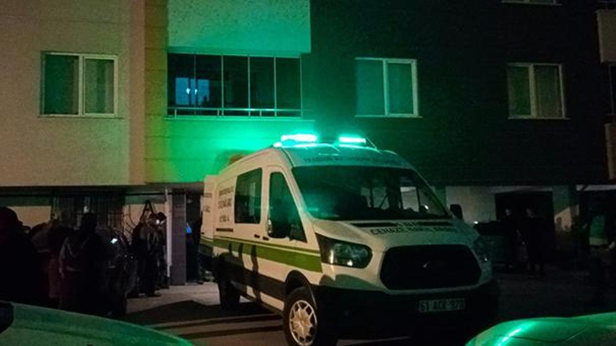 Trabzon'da koca dehşeti! 'Öldü mü bilmiyorum...'