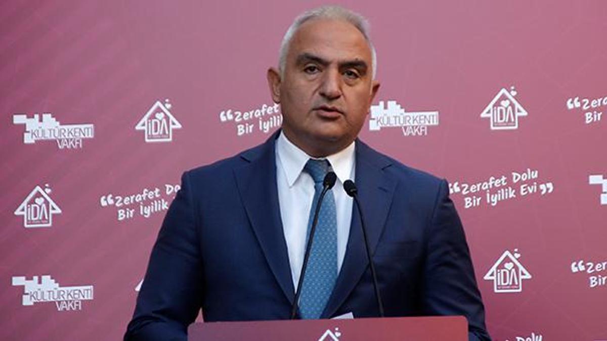 Bakan Ersoy: Sinema sektörüne 94 milyon 797 bin TL destek sağladık