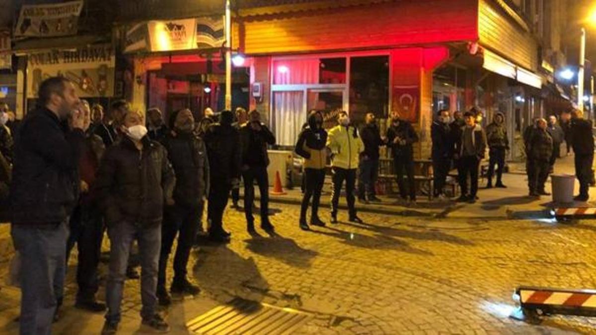 İntihar bağımlısı 140'ıncı denemesi için Rize'de! Herkes telefonuna sarıldı