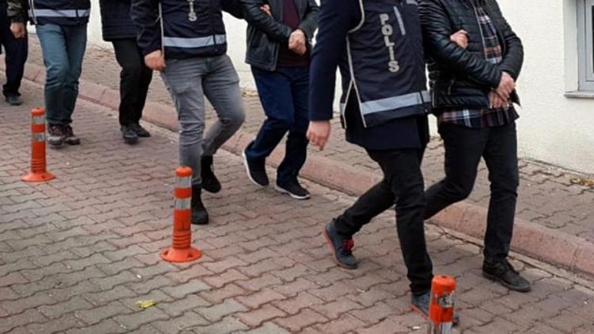 FETÖ'nün jandarma mahrem yapılanması soruşturmasında 102 gözaltı kararı