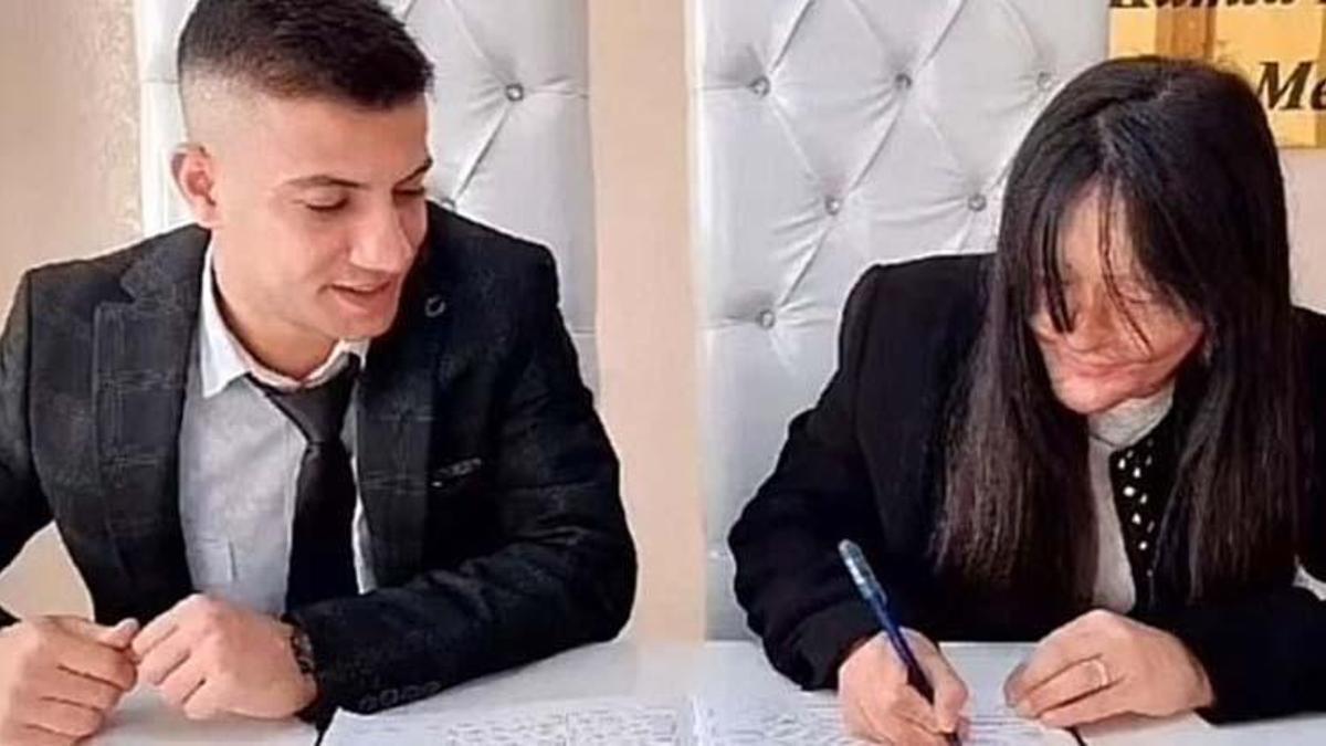 Berfin Özek kimdir, kaç yaşında? Asitle saldıran sevgilisi Casim Ozan Çeltik'le evlenen Berfin Özek olayı nedir, son-eski hali?