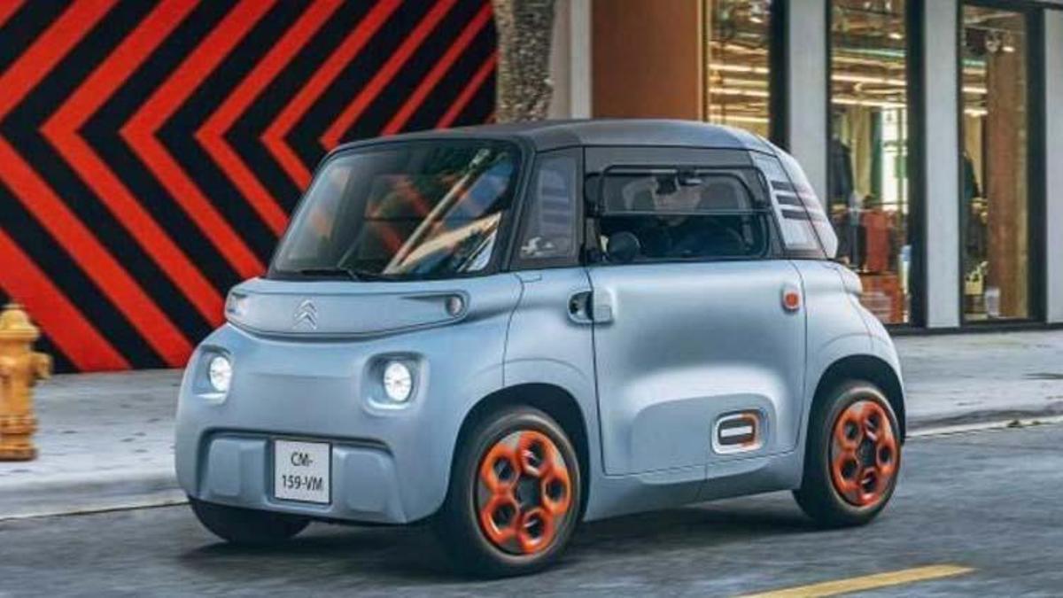 Citroen Amie Türkiye’de ne zaman satışa çıkacak? 2 kişilik elektrikli araç Citroen Ami Türkiye fiyatı ne kadar olacak, teknik özellikleri ne?
