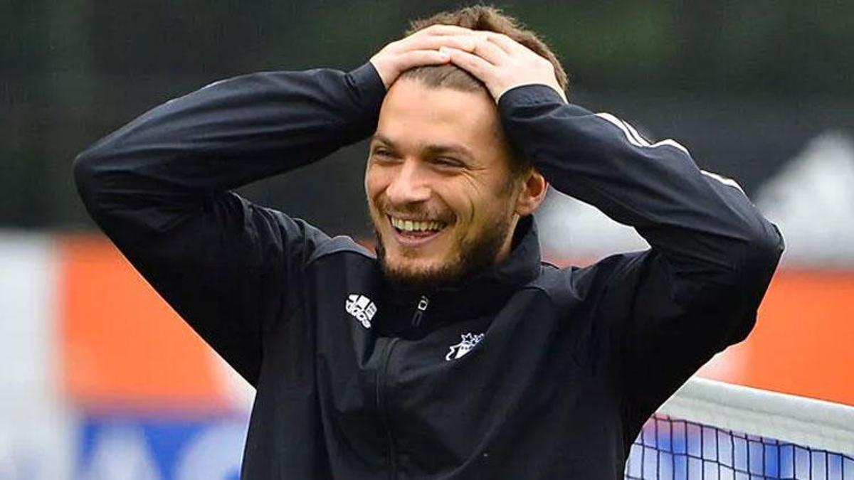 Sergen Yalçın gitti Adem Ljajic geri geldi