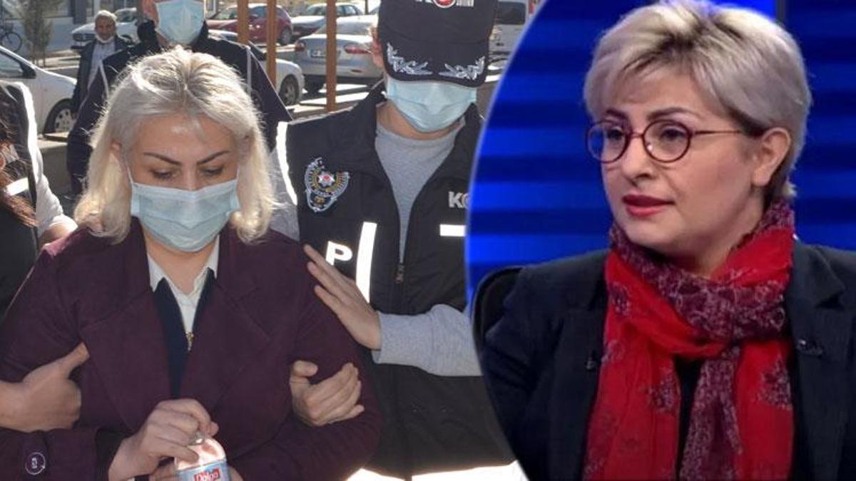 Sahte doçent hakkındaki iddianame tamamlandı! Zehra Zulal Atalay Laçin için istenen ceza belli oldu