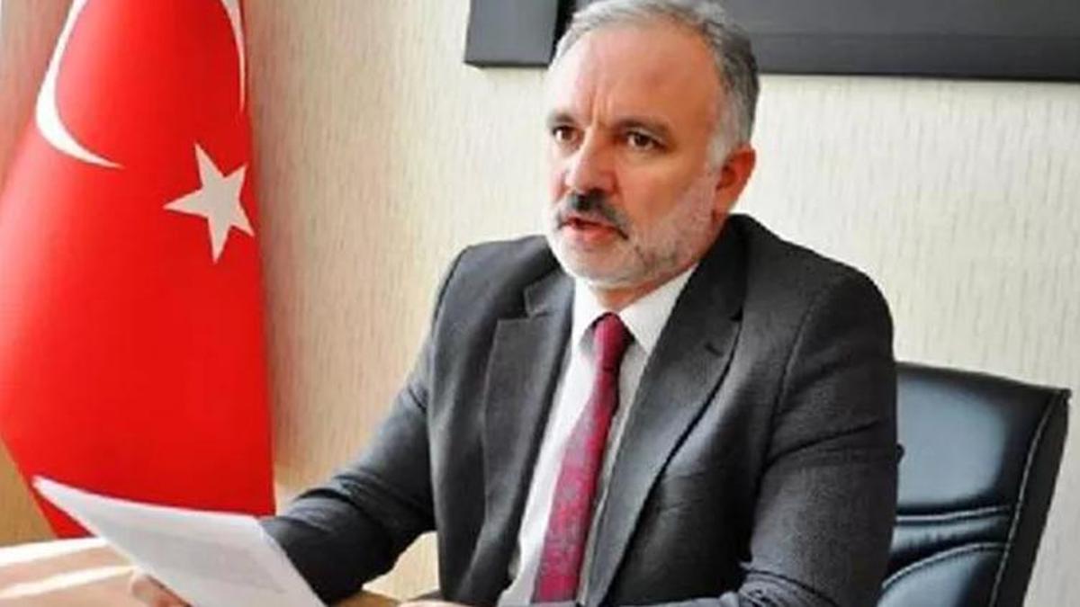 Ayhan Bilgen, HDP'den istifa etti