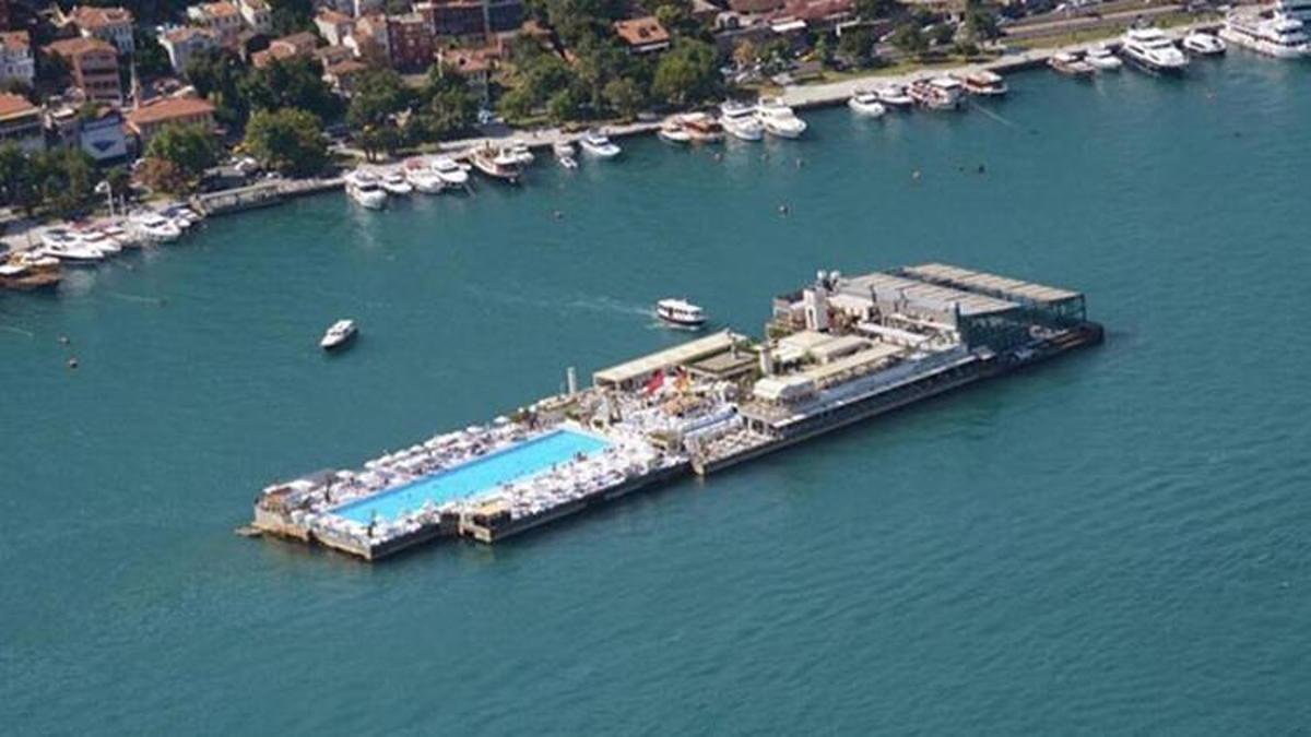 Galatasaray Adası hakkında flaş karar! Tahliye kararı istinaf mahkemesinde onaylandı