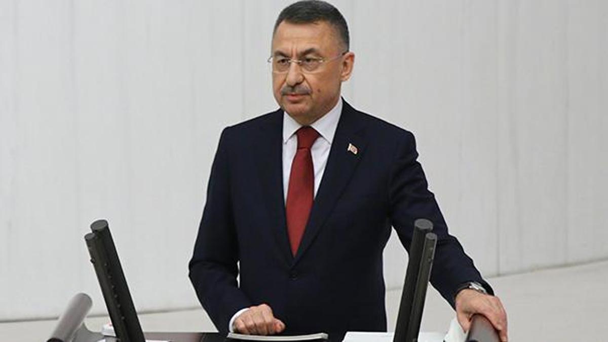 Cumhurbaşkanı Yardımcısı Fuat Oktay'dan kur açıklaması
