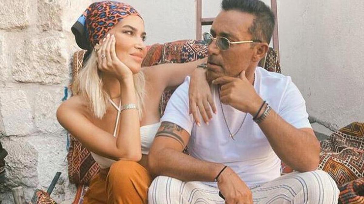 Mustafa Sandal ile Melis Sütşurup evleniyor! İşte nikah tarihi...