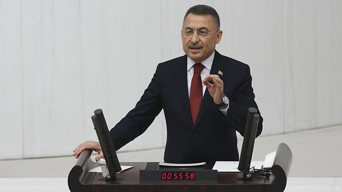 15 bin öğretmen ataması ne zaman? Cumhurbaşkanı Yardımcısı Fuat Oktay'dan öğretmen ataması müjdesi!