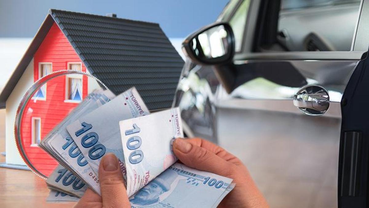 Evi, ikinci el ve sıfır arabası olan herkesi ilgilendiriyor! 5 yıl kararı...
