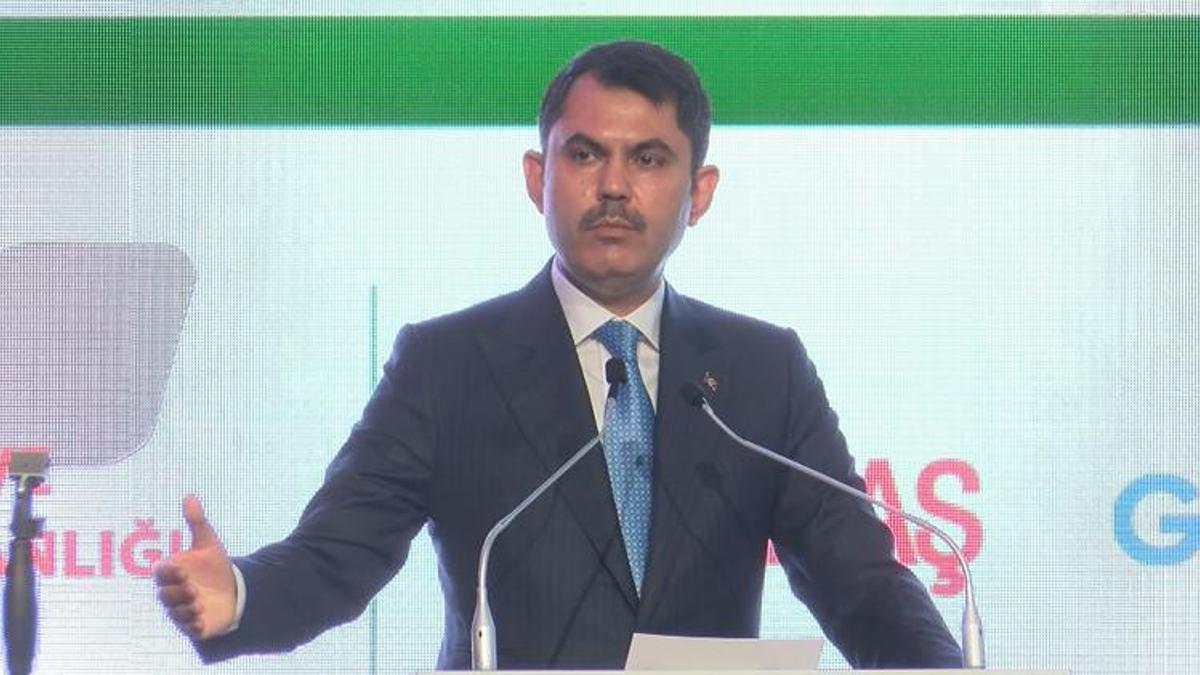 Bakan Kurum'dan 'döviz kuru' açıklaması: Türkiye'yi engellemek isteyen lobilere müsaade etmeyeceğiz