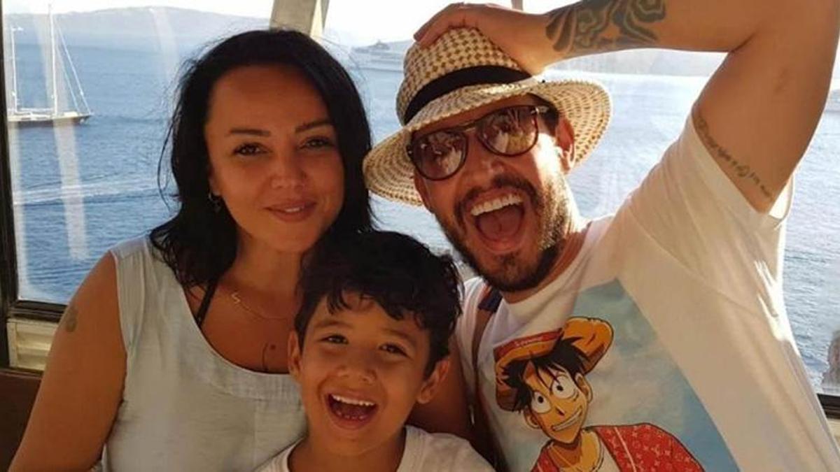 Danilo Zanna, 9 yıllık eşi Tuğçe Demirbilek'ten tek celsede boşandı