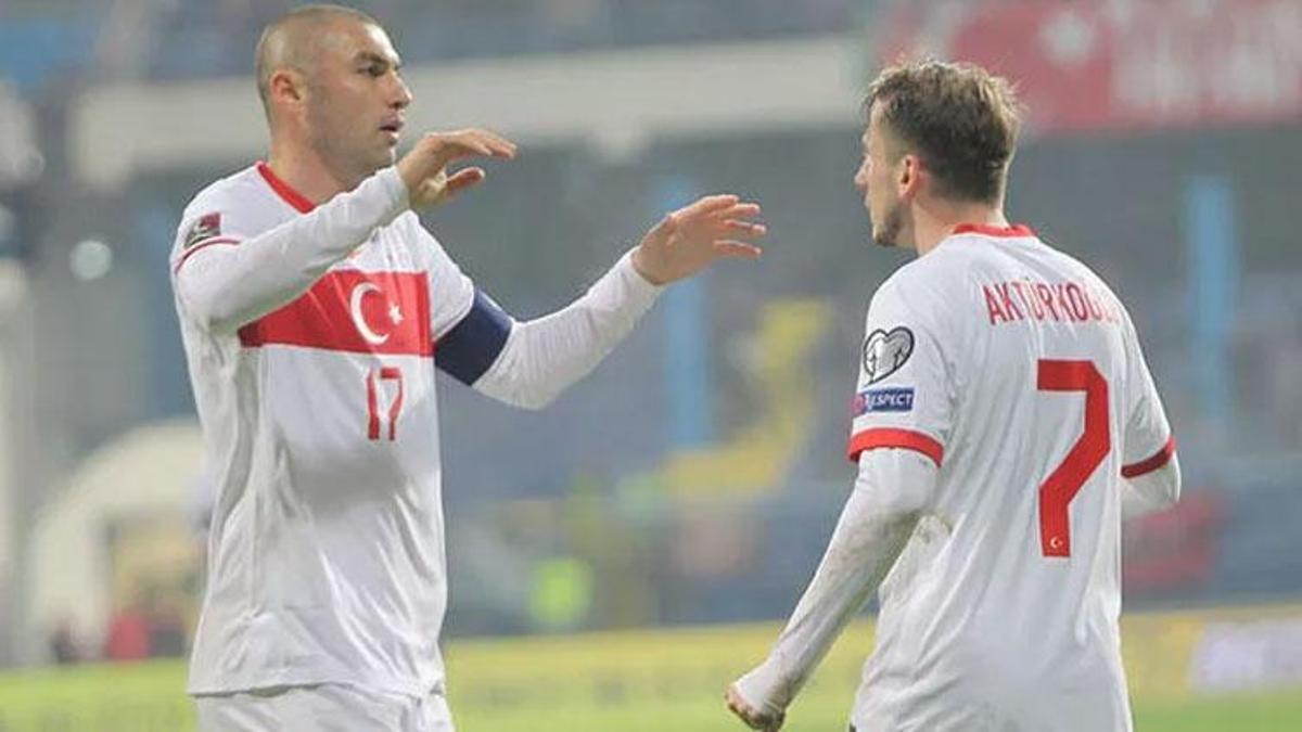 Portekiz'i geçersek Play-Off finali Konya Büyükşehir Stadı'nda