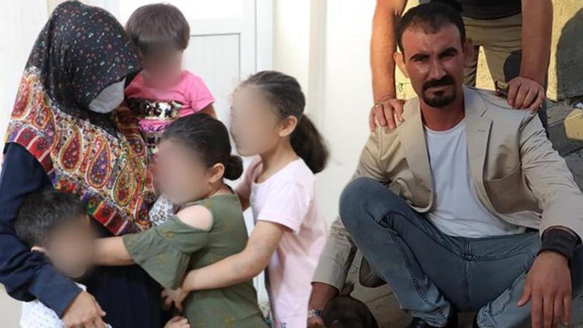 Çocuklarına işkence yapan babaya 34 yıl hapis cezası