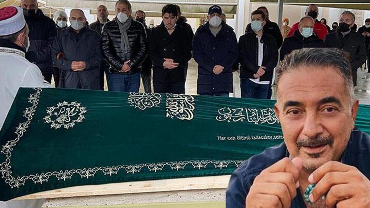 Belgin Doruk’un oğlu Aydın Birsel son yolculuğuna uğurlandı!