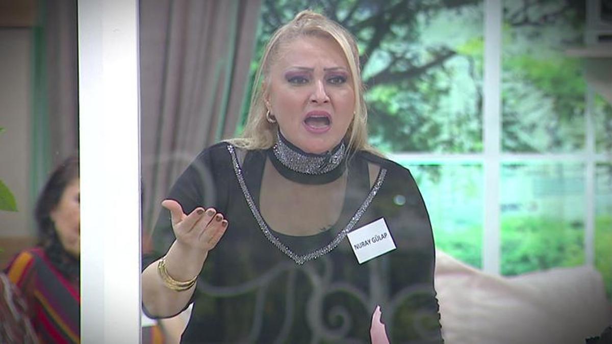 Nuray Hanımı çıldırtan altın mevzusu!