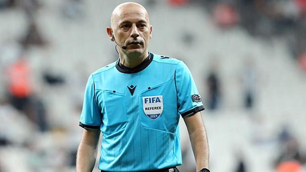 FIFA kokartlı Türk hakemler açıklandı
