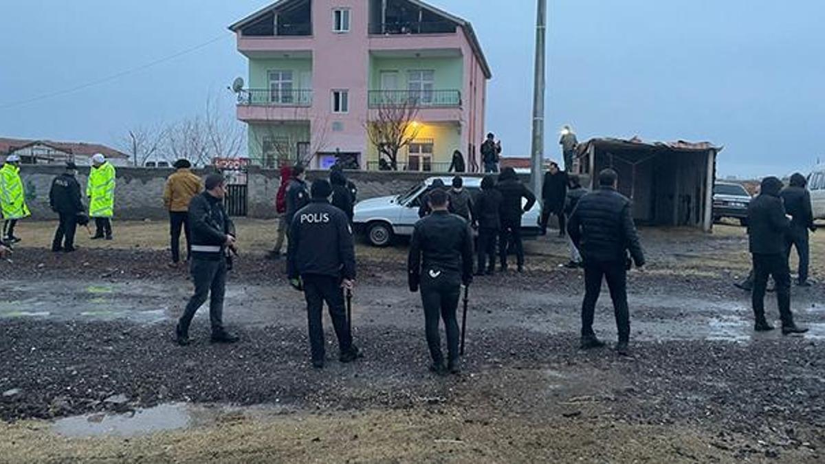Aksaray'da komşular arasında 'köpek, yumurtaları yedi' kavgası: 15 gözaltı