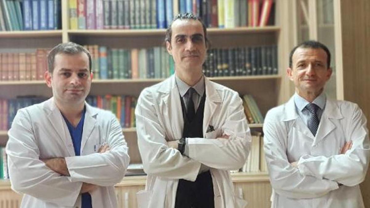 "Geleceğin tıp merkezi" Cerrahpaşa'da kuruluyor