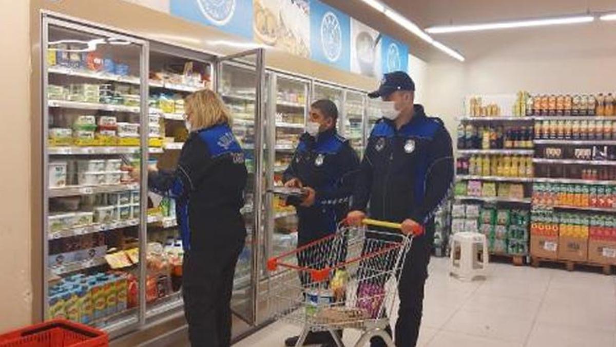 Marketlerde fiyat ve stok denetimi! Raf ve kasadaki fiyat farkına ceza