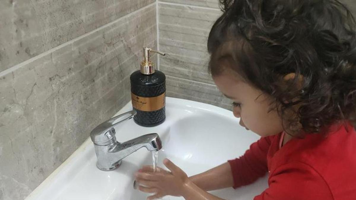 "30 saniyelik el yıkama, yüzde 30 koruyor"
