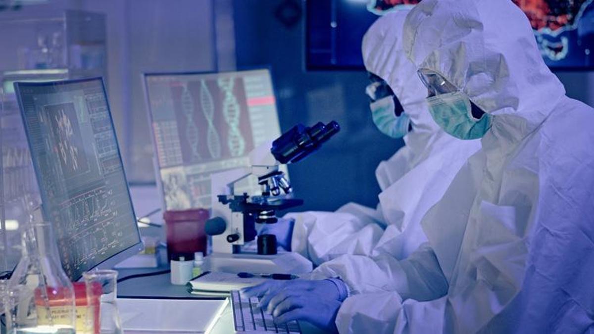 Omicron araştırmasının sonucu korkuttu! 'Havada 70 kat daha hızlı yayılıyor'
