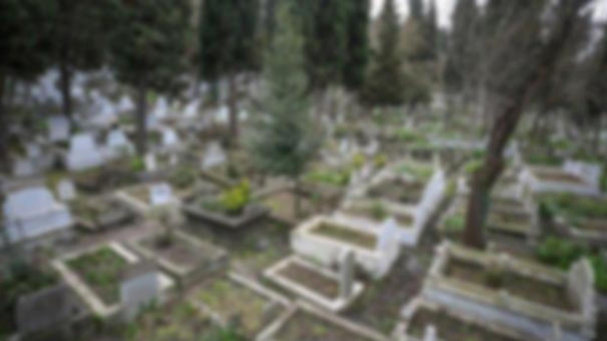 İstanbul'da mezar fiyatlarına zam yapıldı! 41 bin 140 liraya yükseltildi