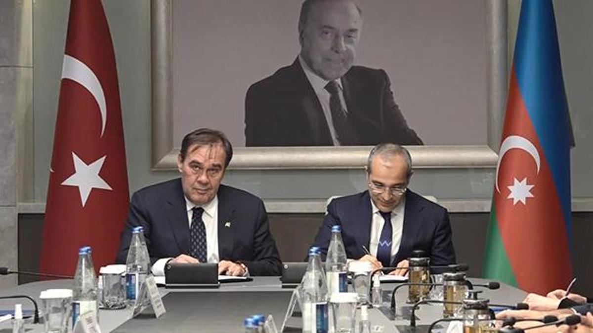 Demirören Holding'den Bakü'ye dev yatırım! İlaç fabrikası 500 kişiye istihdam sağlayacak