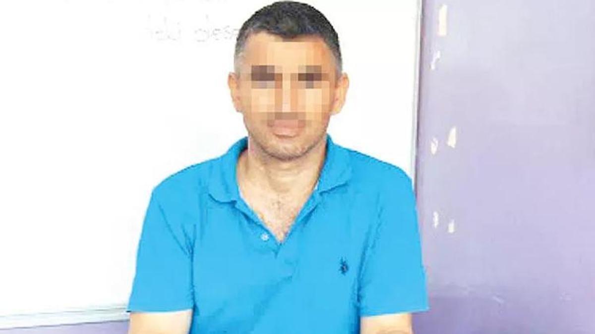 Sınıfta skandal olay! Öğretmenden iğrenç istismar