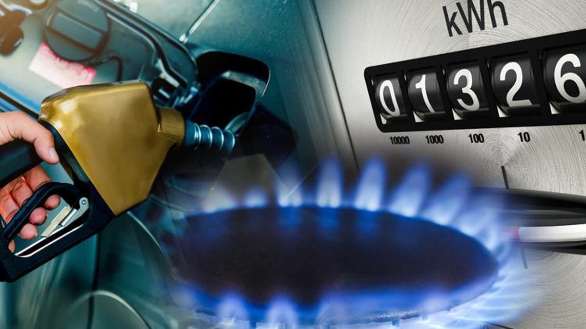 Elektrik, doğal gaz, petrol ve LPG ile ilgili son dakika açıklaması! 2022 uygulanacak
