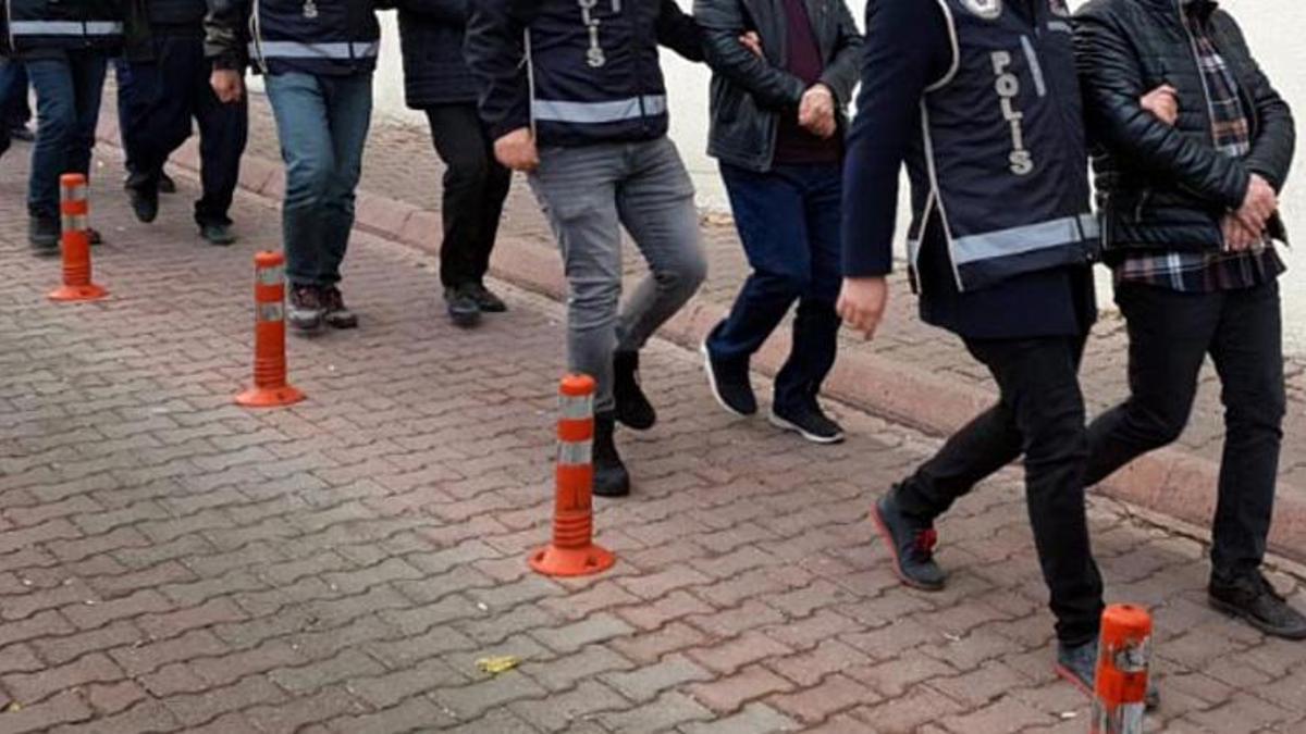 Peş peşe FETÖ operasyonları! Çok sayıda gözaltı kararı