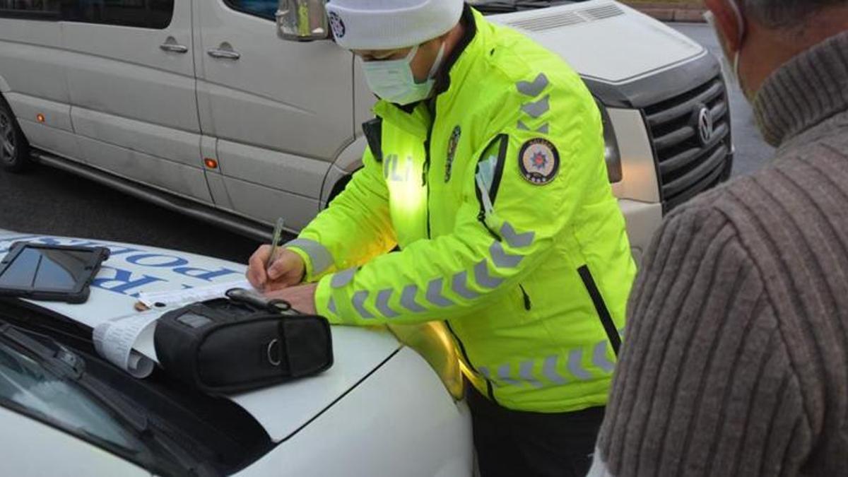 81 ilde 444 okul servisi, trafikten menedildi