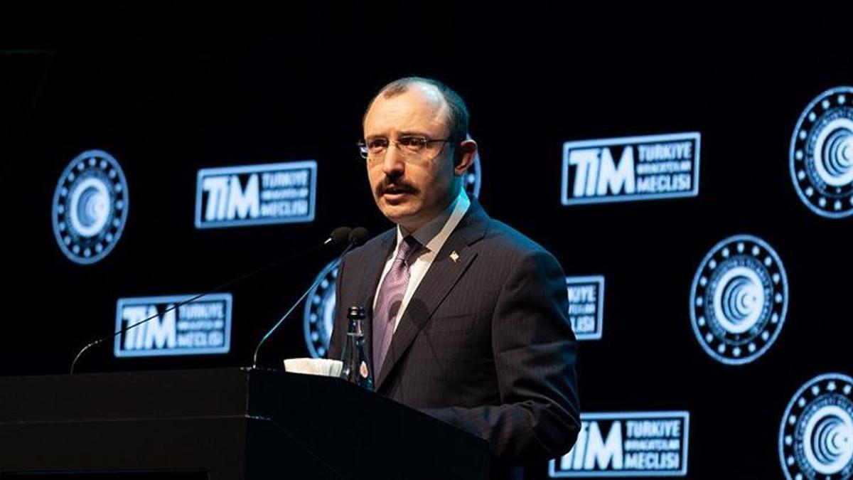 Ticaret Bakanı Muş: Markalarımız milli servetimizdir