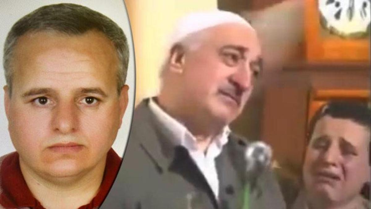'FETÖ'nün yelpazecisi' Adem Zengin İzmir'de gözaltına alındı