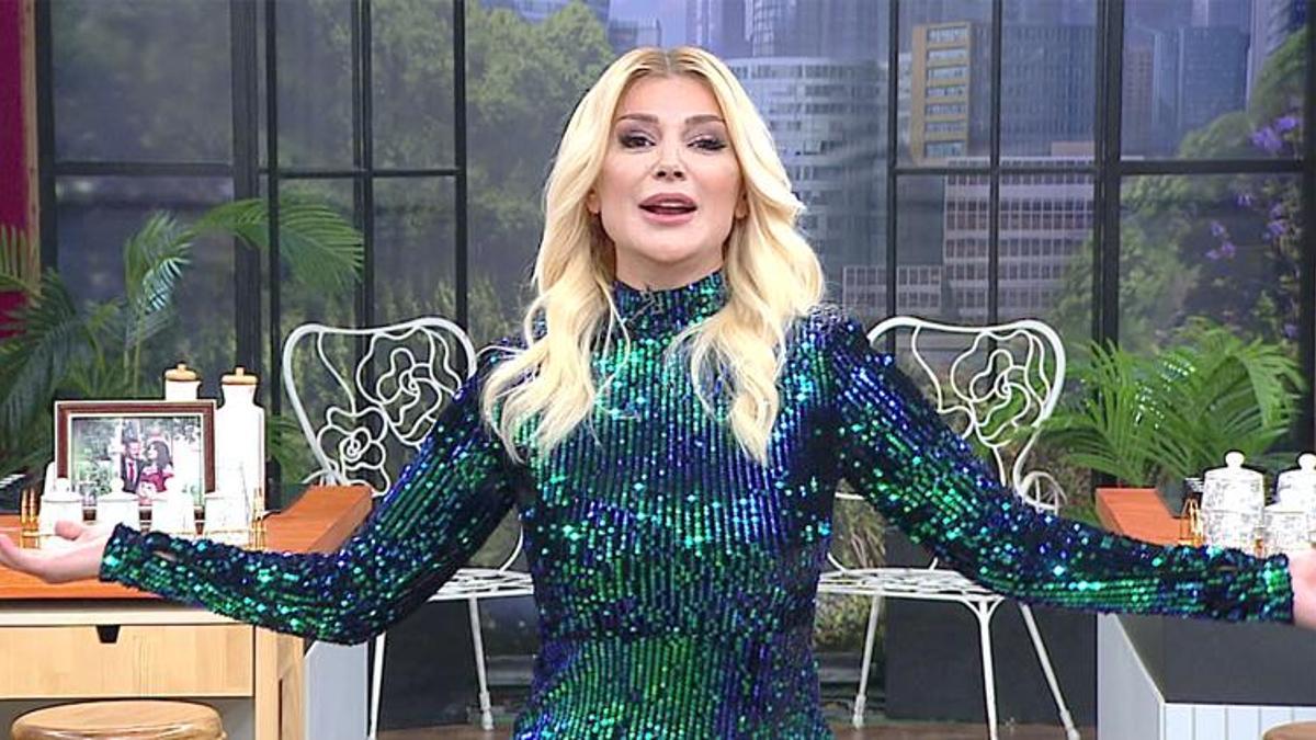 Bu haftanın sunucusu Songül Karlı!