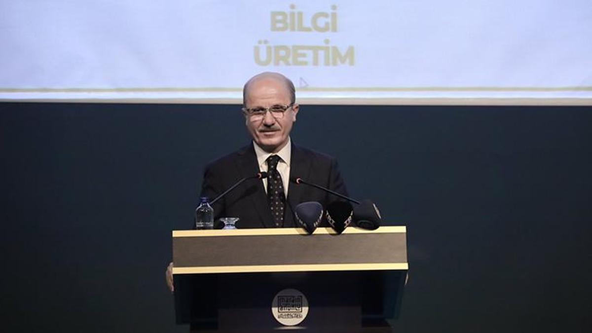 YÖK Başkanı Özvar: Üniversitelerin gelişmesi için zamana ihtiyaç var